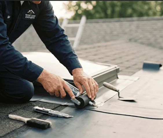 Why choose Roof Leak Repair in Lyndhurst, VA